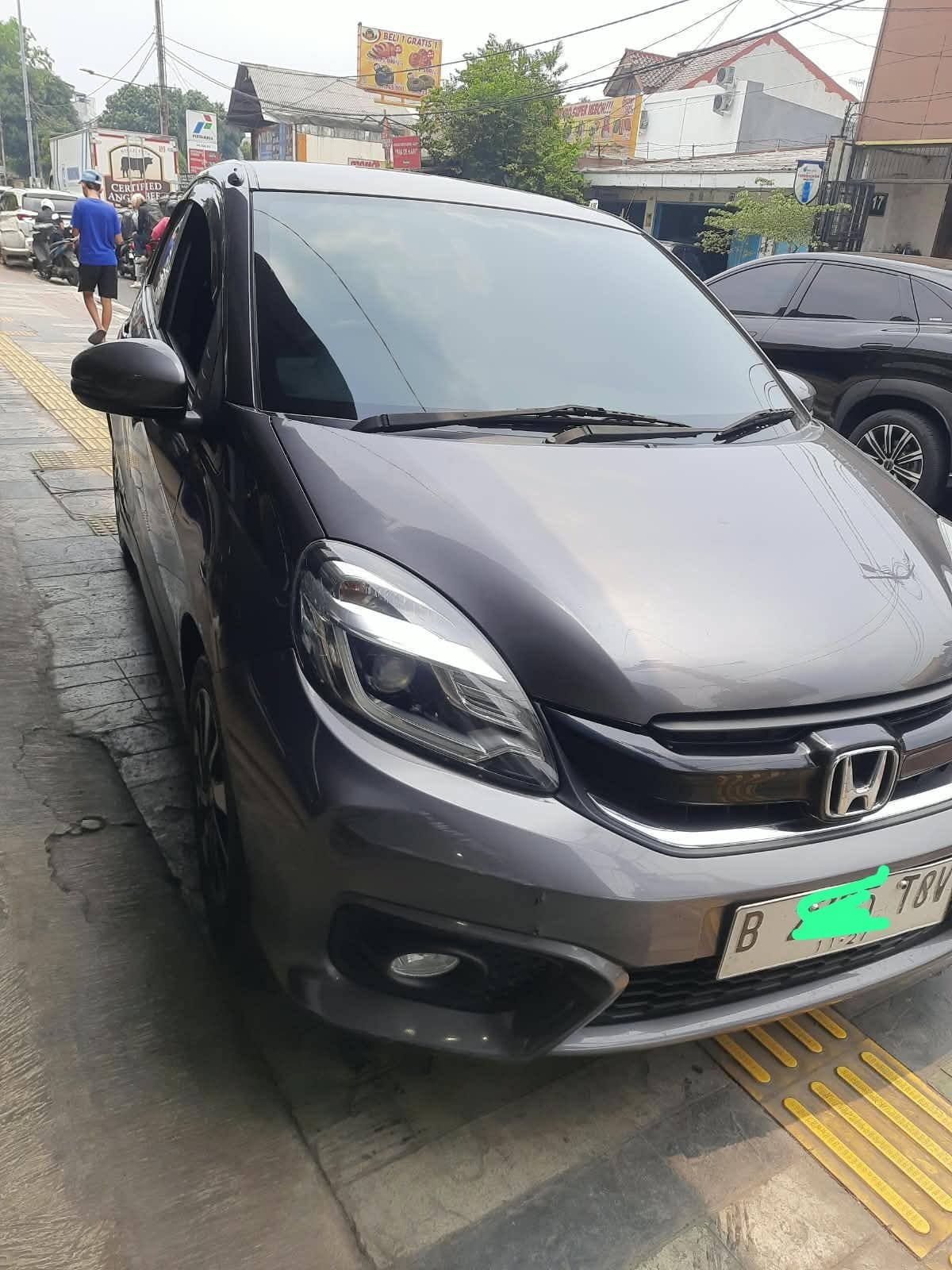 Honda CR-V 2015