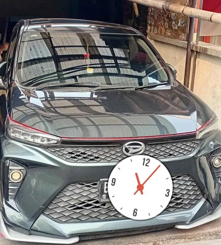 Toyota Rush 2019